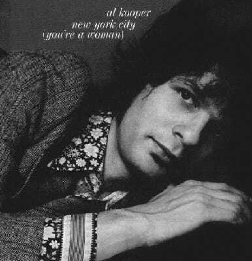 Al Kooper New York City CD