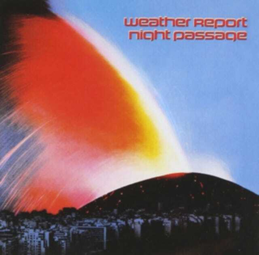 Weather Report  Night Passage  CD