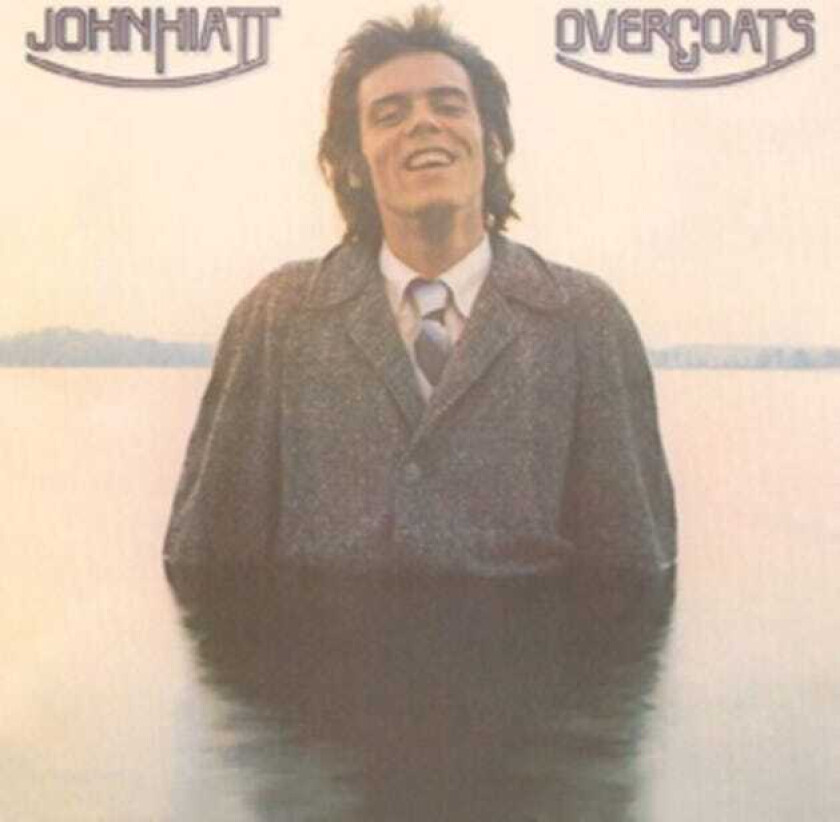 John Hiatt Overcoats CD