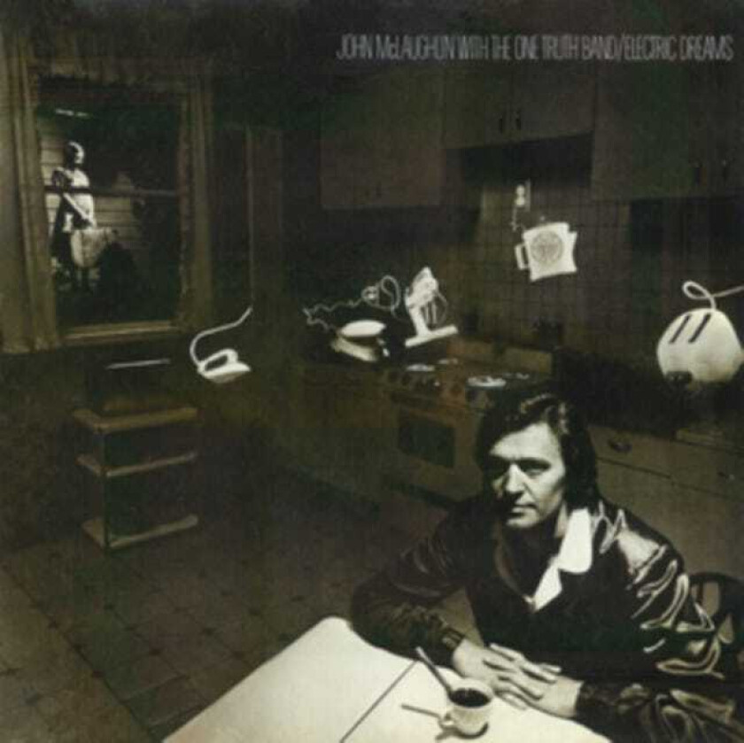 John McLaughlin Electric Dreams CD