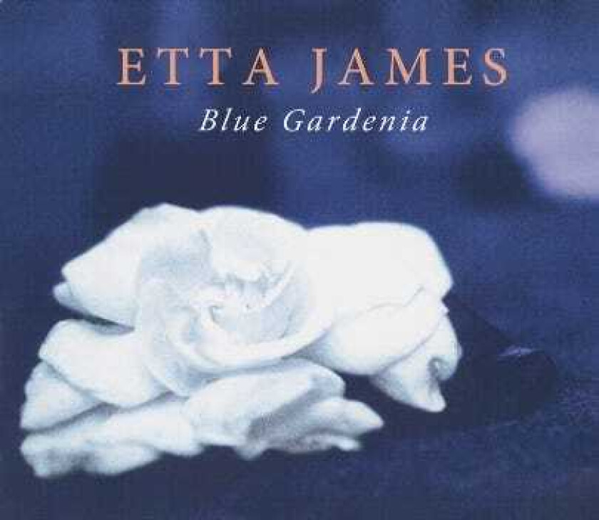 Etta James Blue Gardenia CD