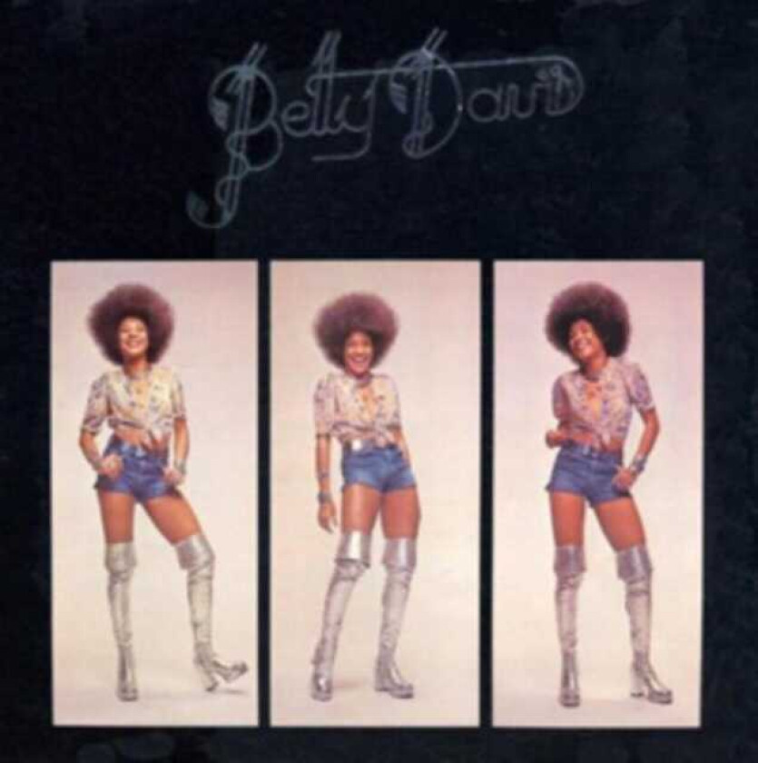 Betty Davis Betty Davis LP/Vinyl