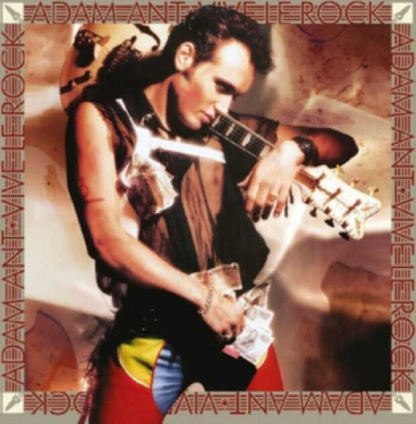 Adam Ant Vive Le Rock CD