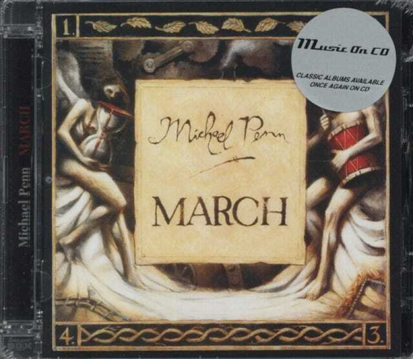 Michael Penn  March  CD