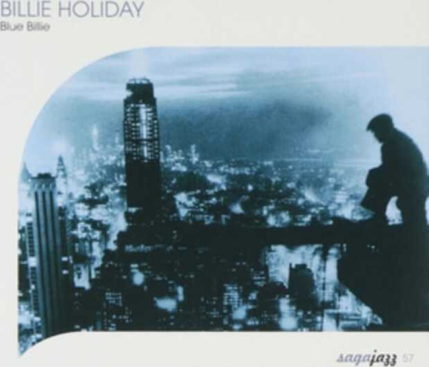 Billie Holiday Blue Billie CD
