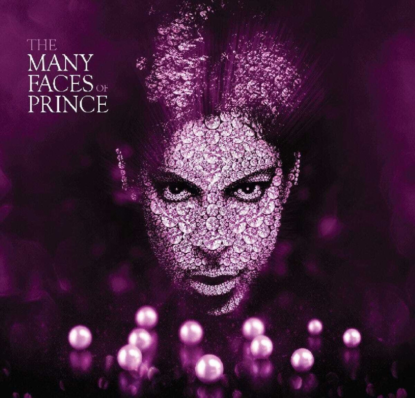 Diverse Artister The Many Faces Of Prince CD