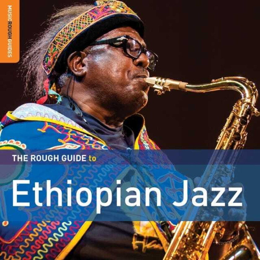 Diverse World Music The Rough Guide To Ethiopian Jazz CD
