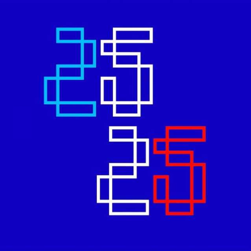 Factory Floor : 25 25 CD (2016)