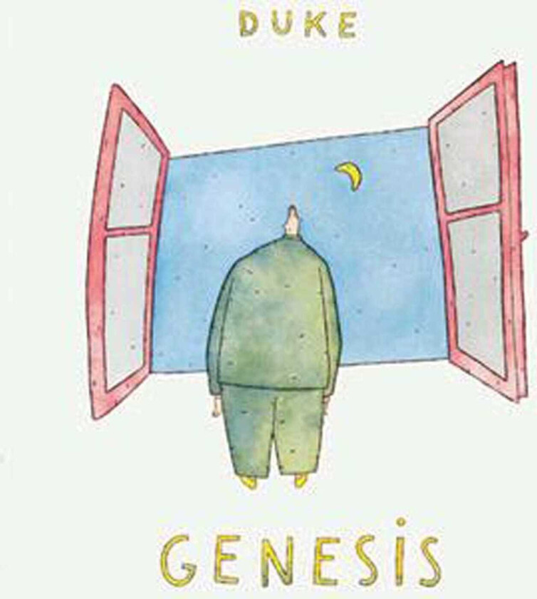 Genesis Duke LP/Vinyl