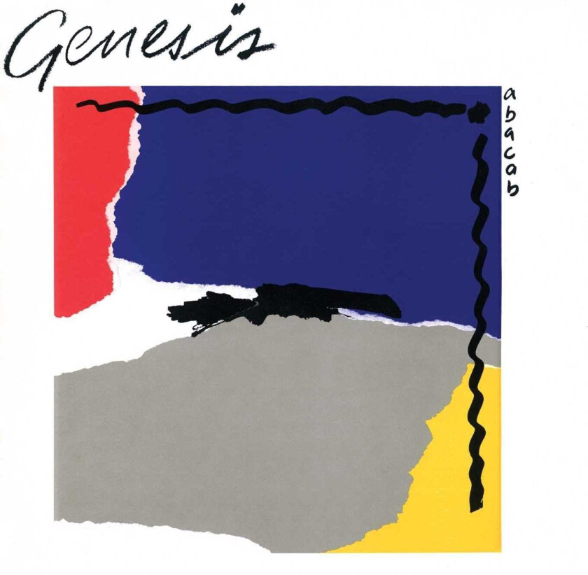 Genesis Abacab LP/Vinyl