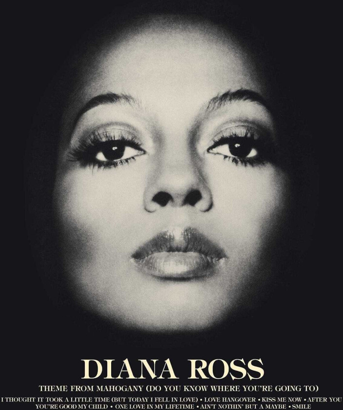 Diana Ross Diana Ross LP/Vinyl
