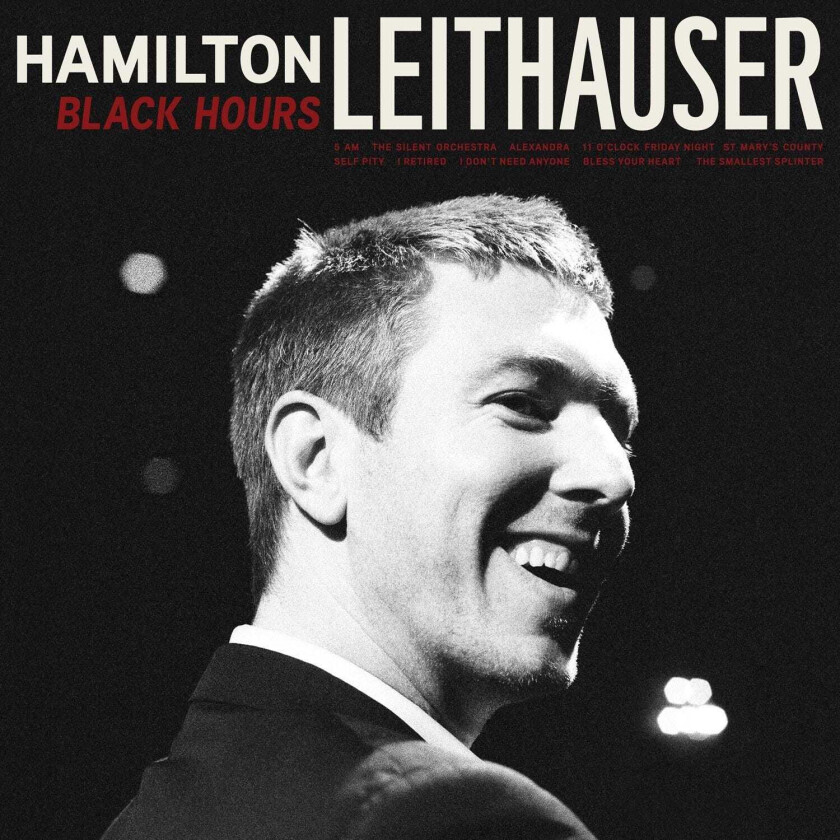 Hamilton Leithauser : Black Hours CD (2014)
