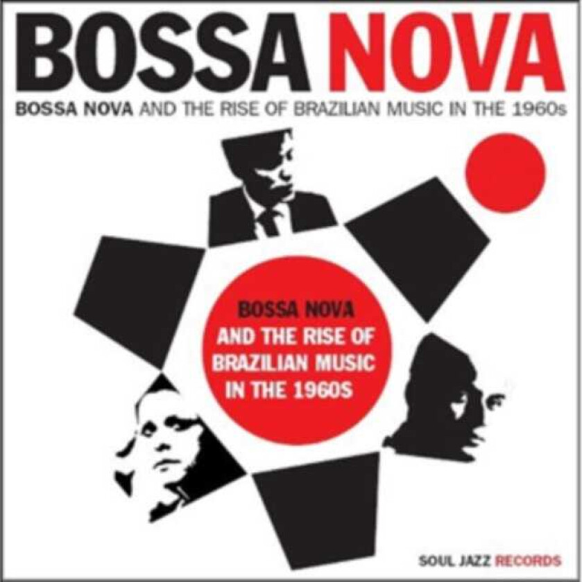 Diverse Latin Bossa Nova And The Rise Of Brazilian Music In The 1960s Part 2 LP/Vinyl
