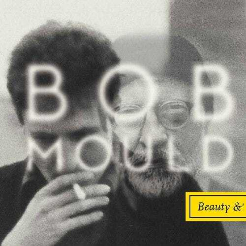 Bob Mould Beauty & Ruin LP/Vinyl