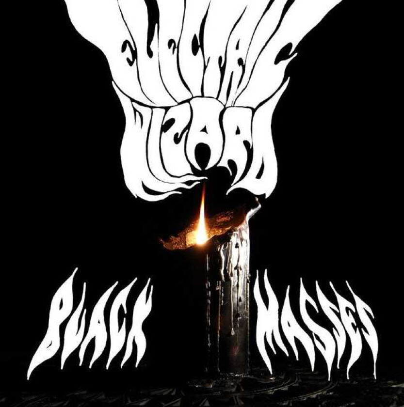 Electric Wizard Black Masses LP/Vinyl