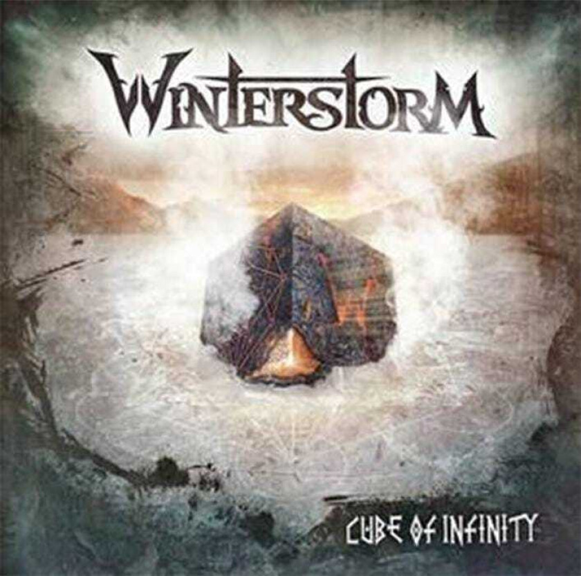 Winterstorm  Cube Of Infinity  CD