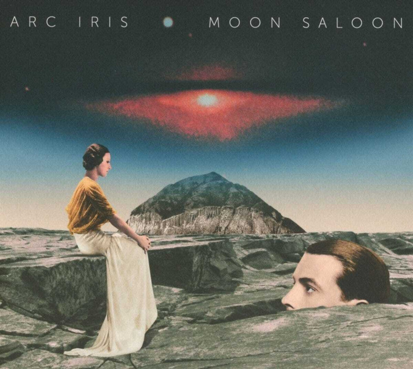 Arc Iris Moon Saloon CD