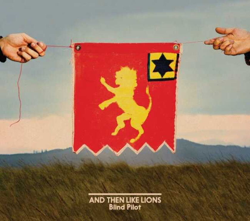 Blind Pilot And Then Like Lions LP/Vinyl