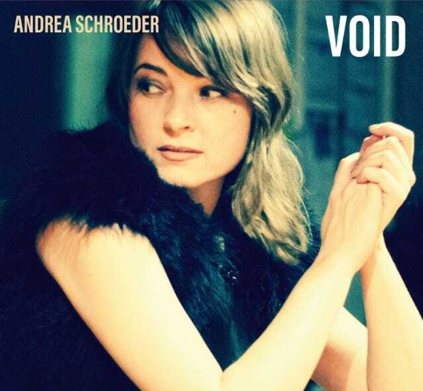 Andrea Schroeder Void LP/Vinyl