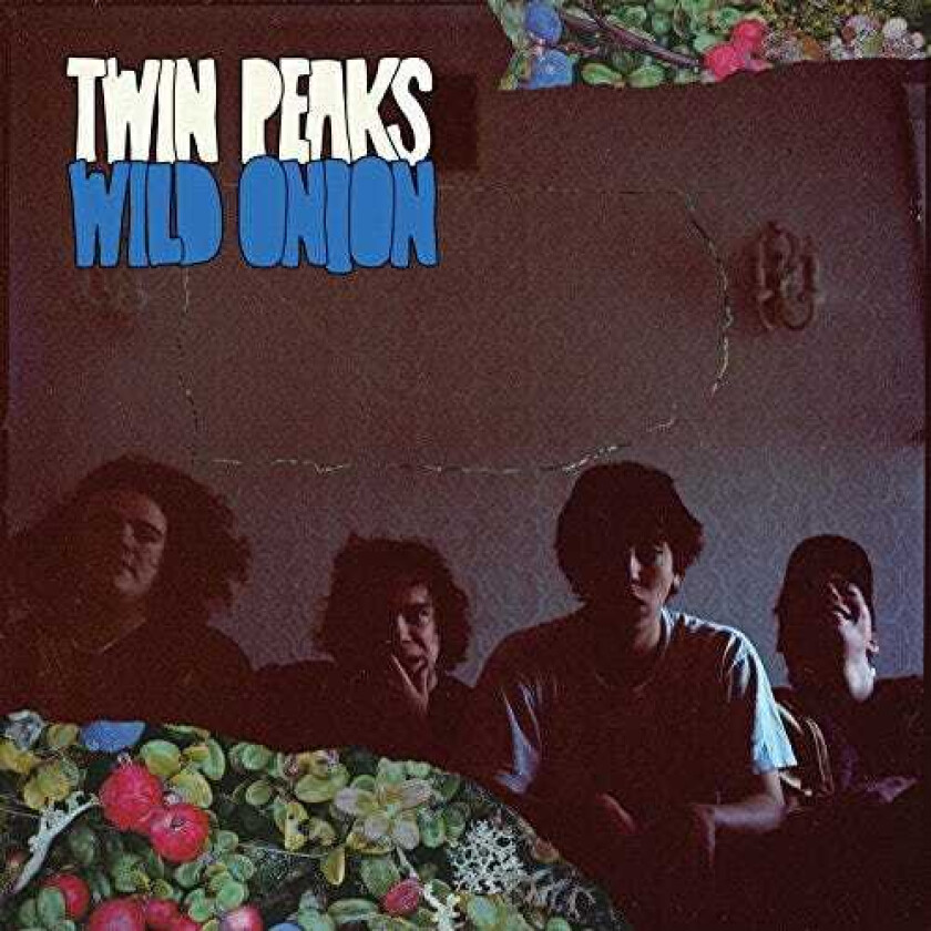 Twin Peaks Wild Onion CD