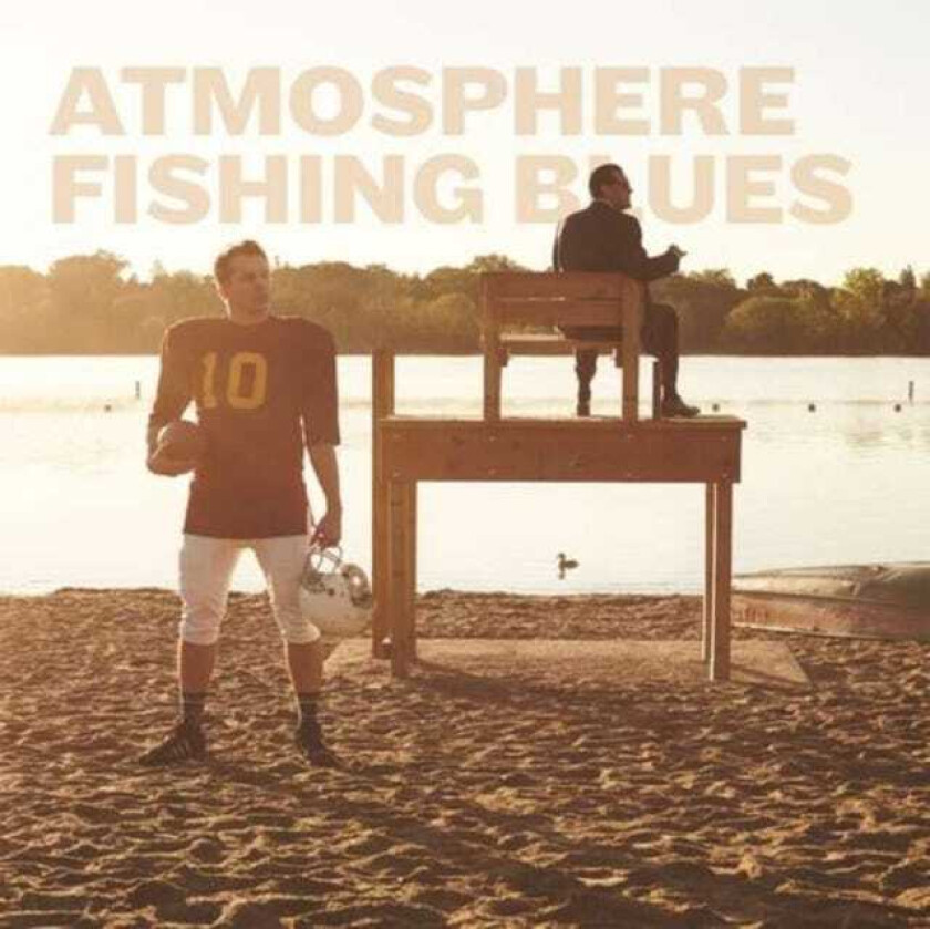 Atmosphere Fishing Blues LP/Vinyl