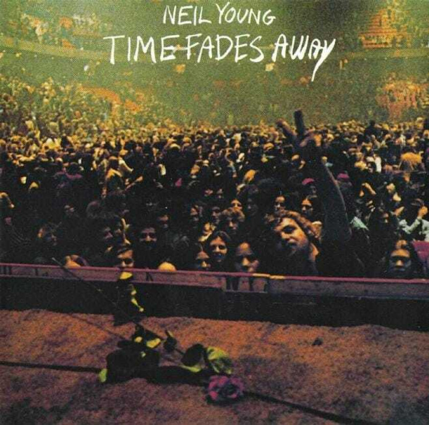 Neil Young Time Fades Away LP/Vinyl