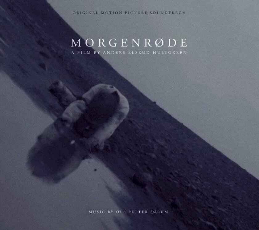 Ole Petter Sørum Morgenrøde Original Motion Picture Soundtrack CD