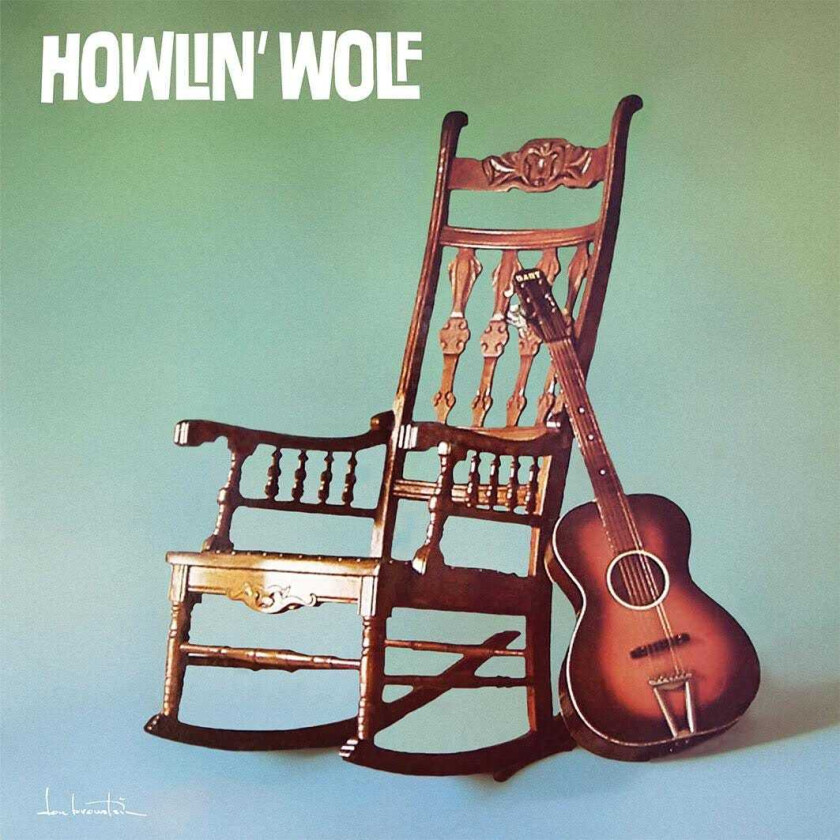 Howlin' Wolf Howlin' Wolf LP/Vinyl