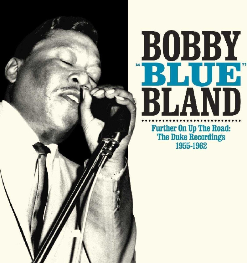 Bobby Bland  Further Up The Road: The Duke Recordings 19551962  CD