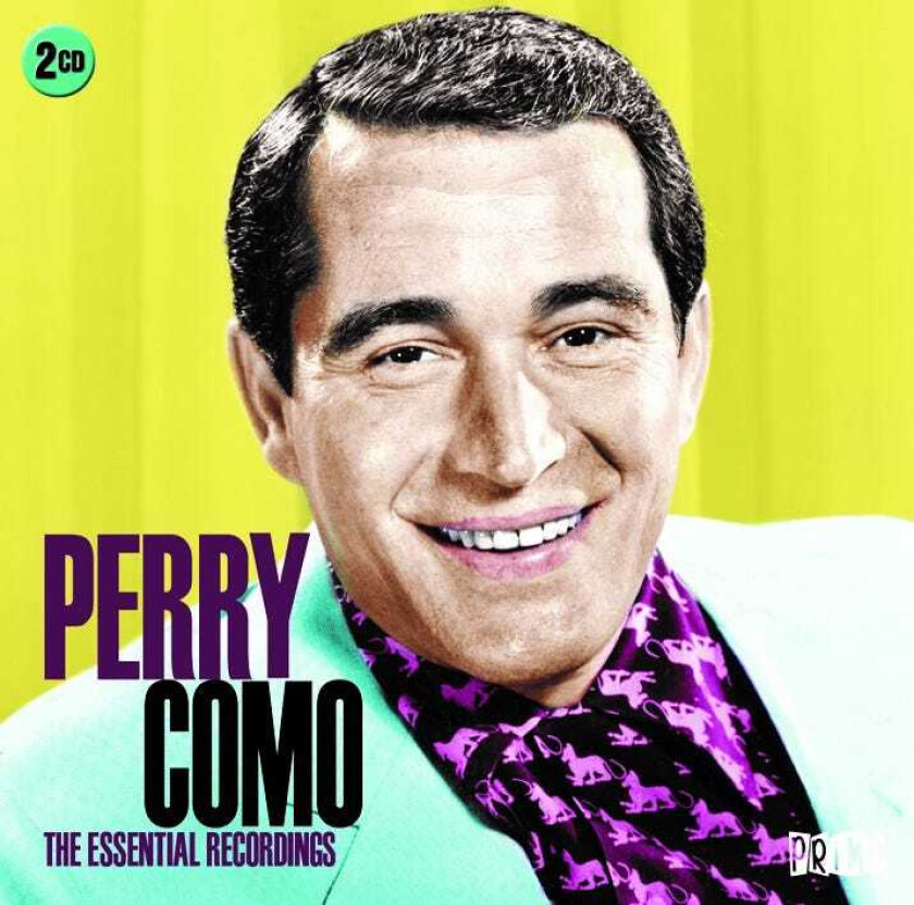 Perry Como The Essential Recordings CD