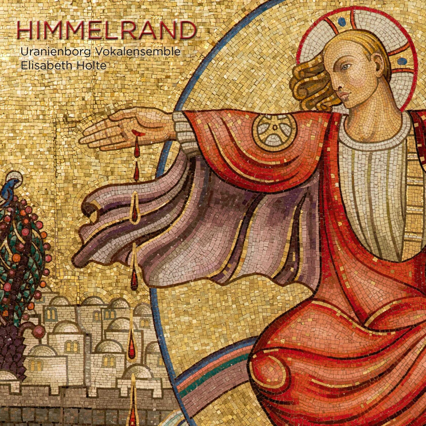 IngerLise Ulsrud, Ola Gjeilo, Ørjan Matre, Uranienborg Vokalensemble, Elisabeth Holte, Marianne Reidarsdatter Eriksen Himmelrand CD