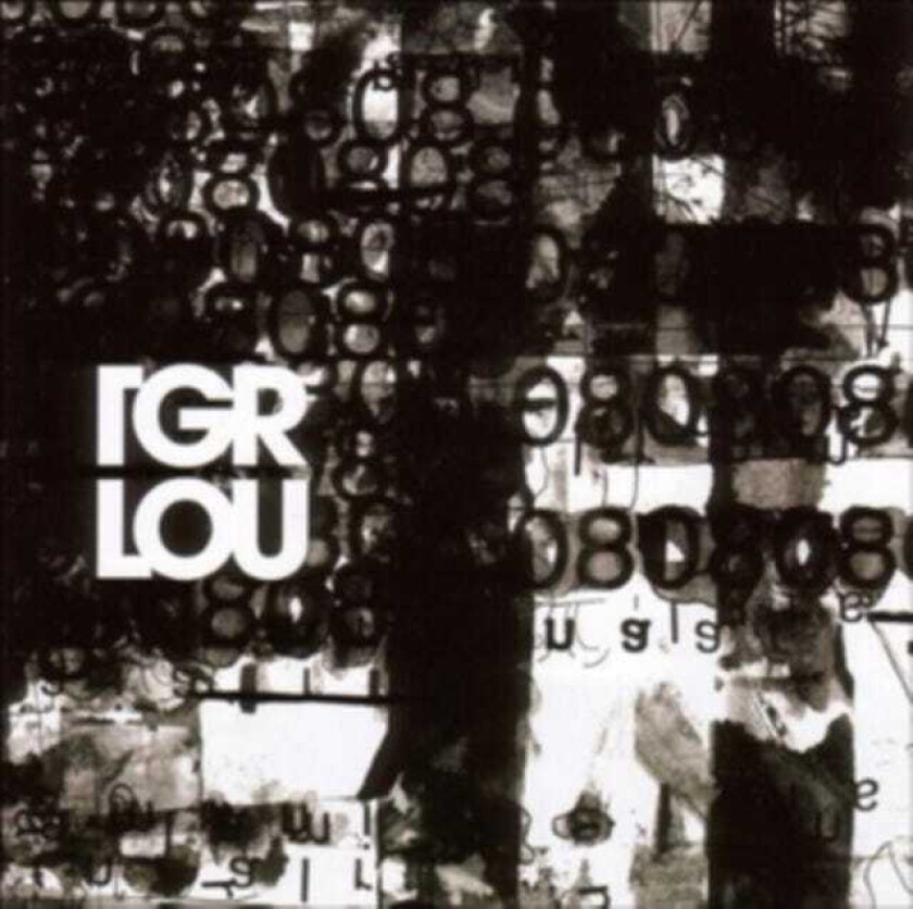 Tiger Lou The Loyal LP/Vinyl