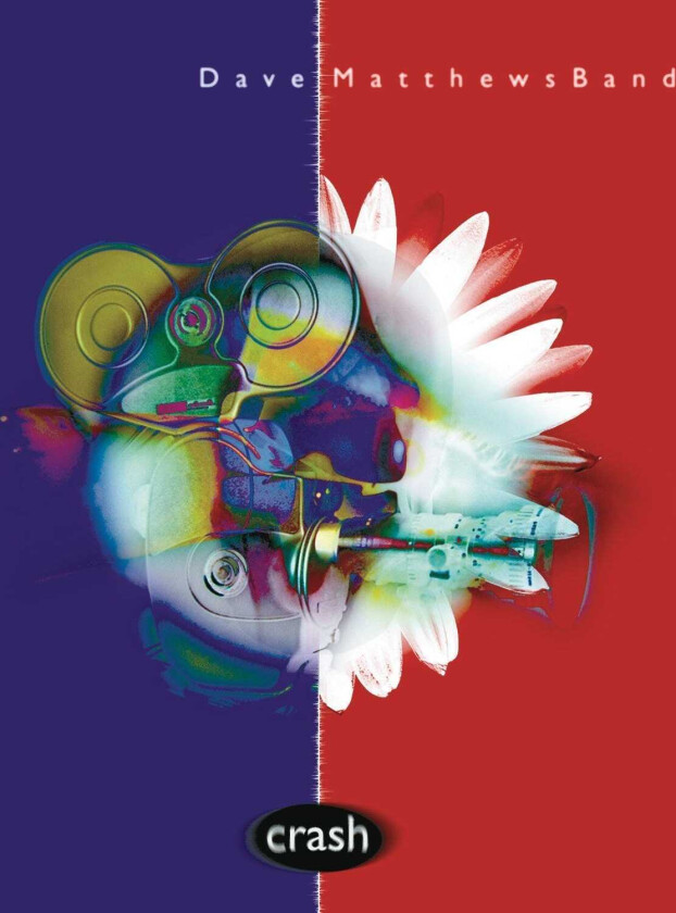 Dave Matthews Band Crash LP/Vinyl