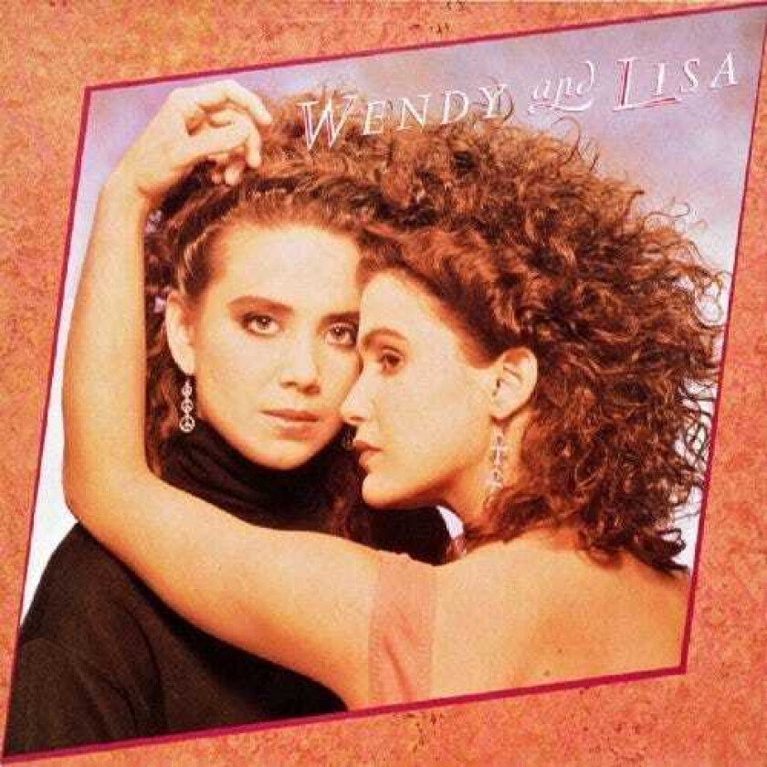 Wendy & Lisa Wendy And Lisa CD