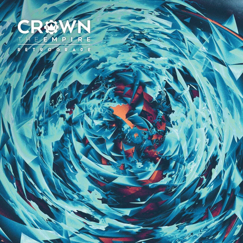 Crown The Empire Retrograde LP/Vinyl