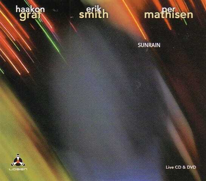 Haakon Graf, Per Mathisen, Erik Smith Sunrain CD