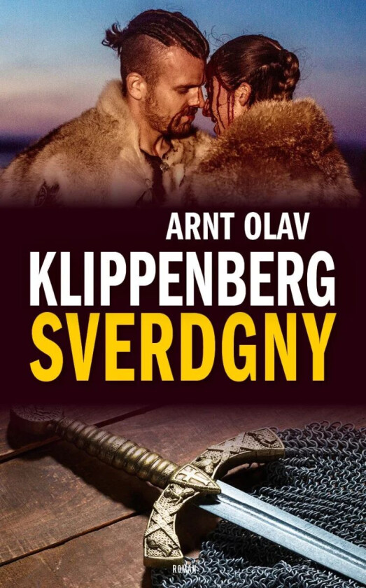Sverdgny av Arnt Olav Klippenberg