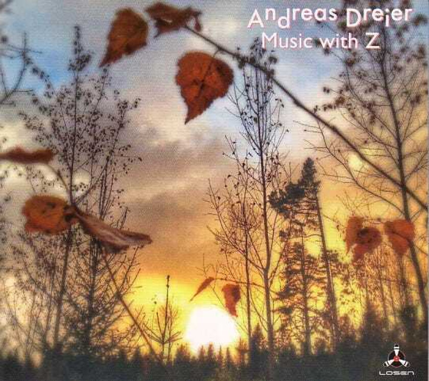 Andreas Dreier Music With Z (The Monica Zetterlund Project) CD