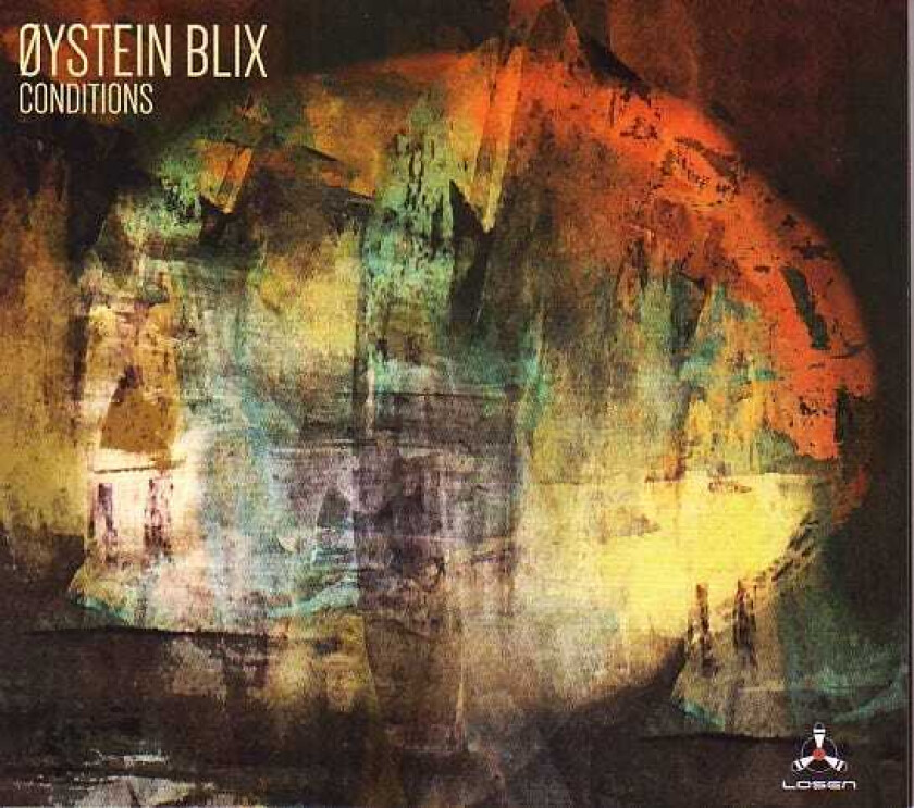 Øystein Blix Conditions CD