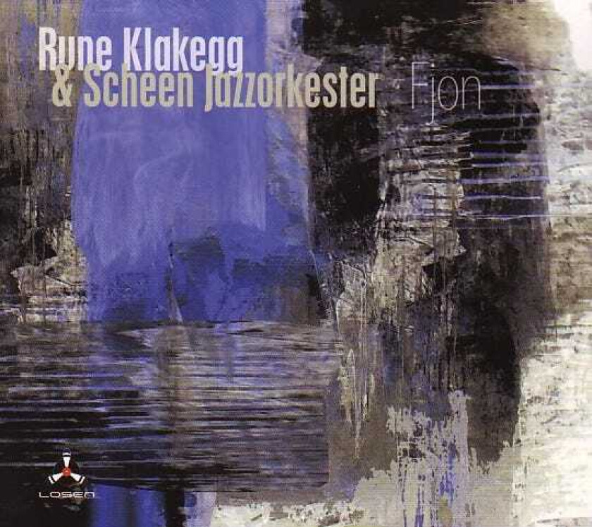 Rune Klakegg & Scheen Jazzorkester, Rune Klakegg Fjon CD