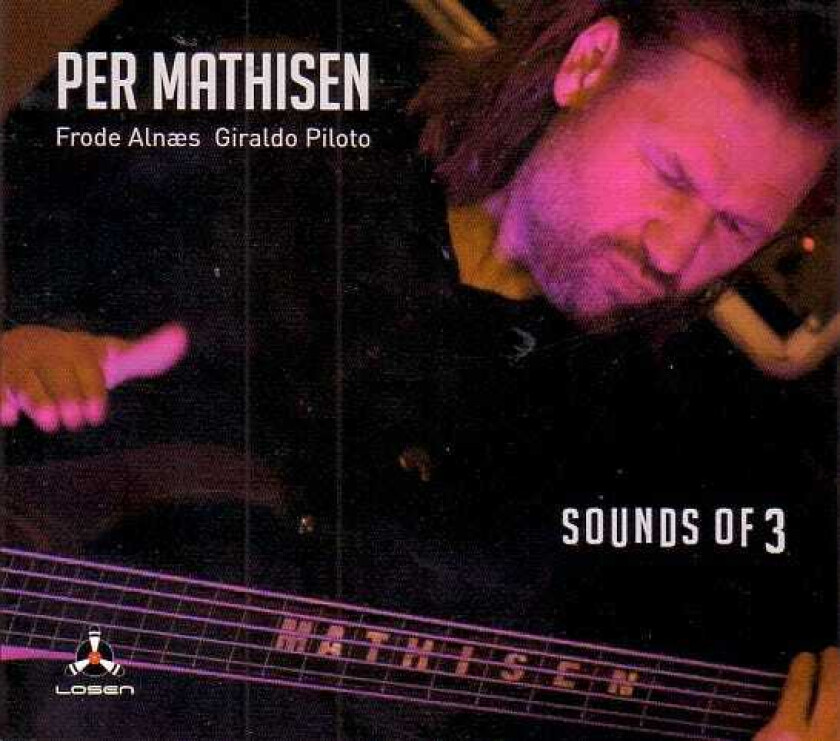 Per Mathisen Sounds Of 3 CD
