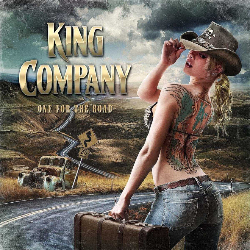 King Company  One For The Road  CD