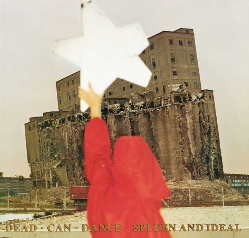 Dead Can Dance Spleen & Ideal LP/Vinyl