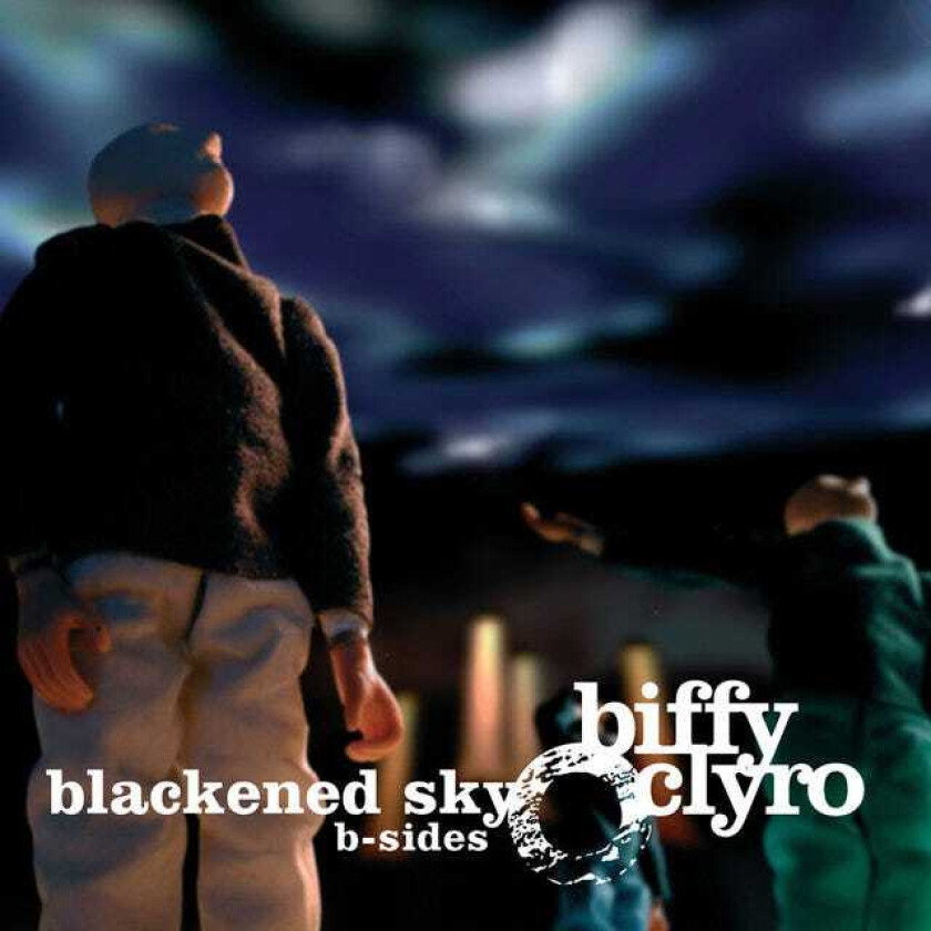 Biffy Clyro Blackened Sky LP/Vinyl