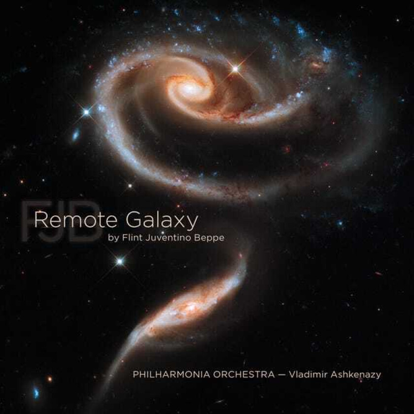 Fred Jonny Berg, Flint Juventino Beppe, Vladimir Ashkenazy, Philharmonia Orchestra Beppe: Remote Galaxy LP/Vinyl