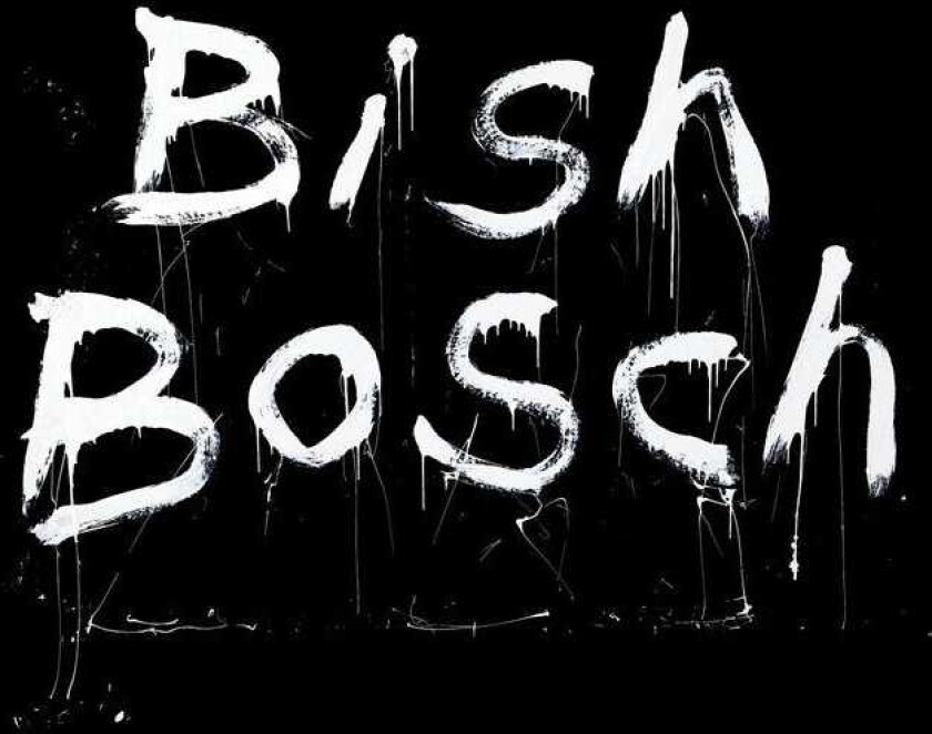 Scott Walker Bish Bosch LP/Vinyl