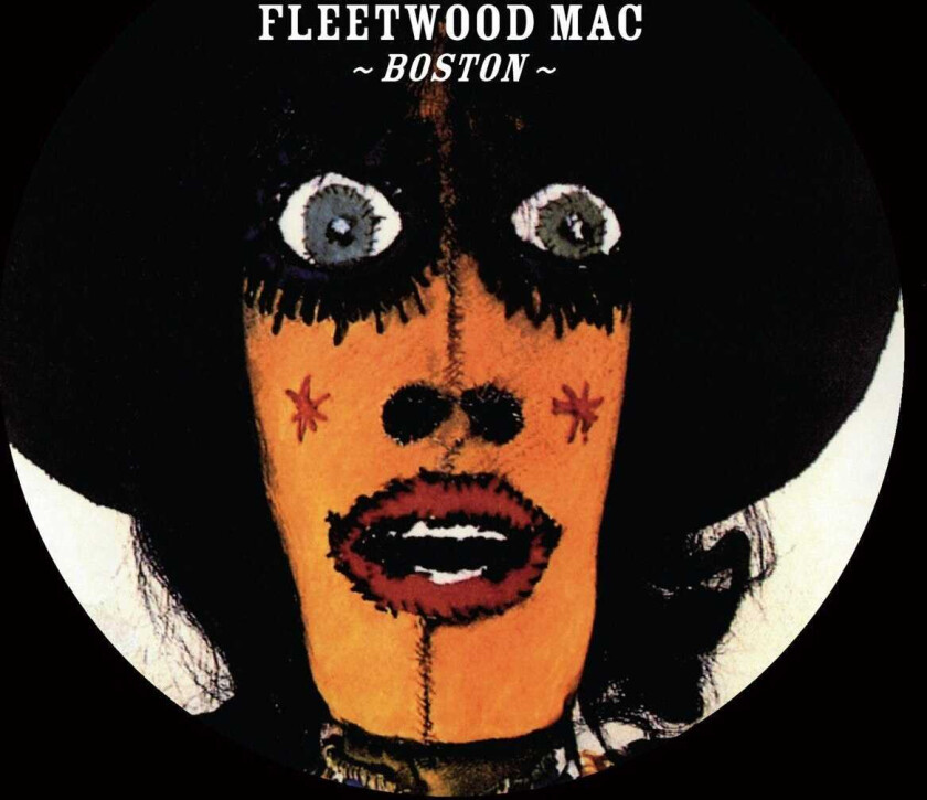 Fleetwood Mac Boston Vol. 1 LP/Vinyl