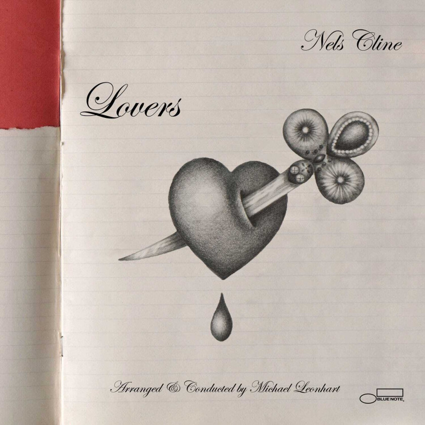 Nels Cline Lovers LP/Vinyl