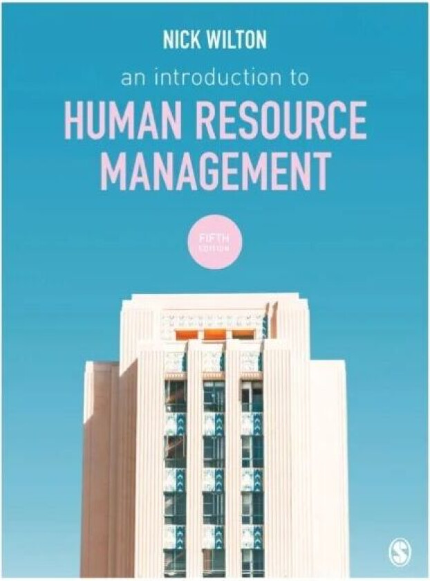 An Introduction to Human Resource Management av Nick Wilton