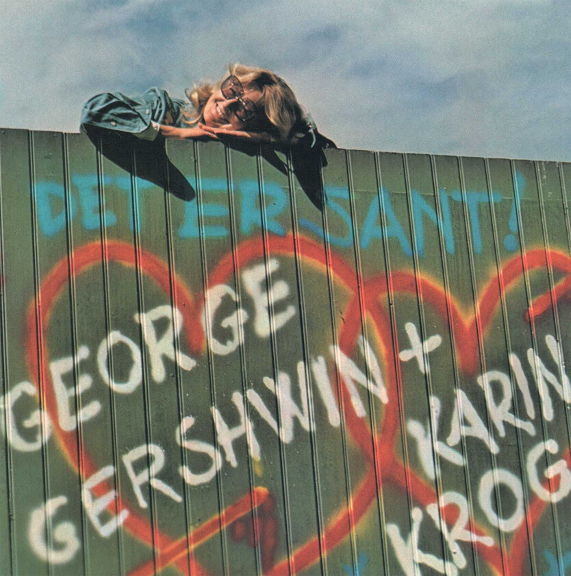 Karin Krog George Gershwin + Karin Krog LP/Vinyl